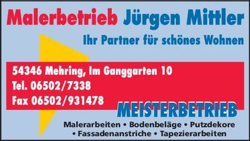 Ostergrüße aus Mehring