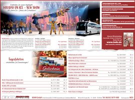Leserreisen Tagesfahrten 2026