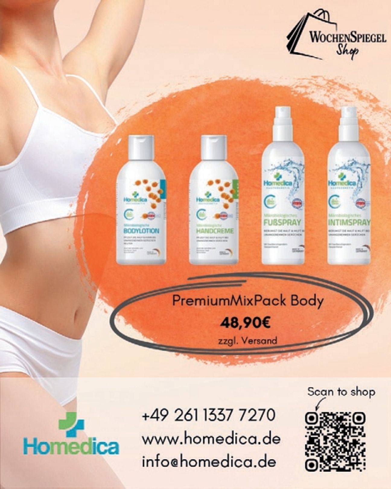 WS-Shop - Homedica Bodymix