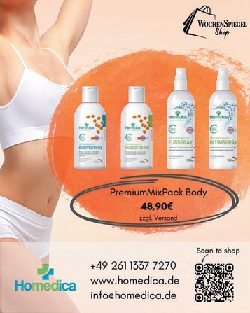 WS-Shop - Homedica Bodymix