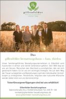 Bestattungsfürsorge