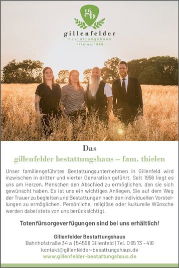 Bestattungsfürsorge