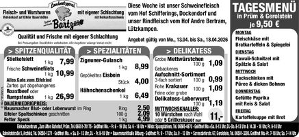Angebot KW 16/2026