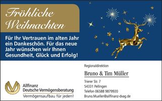 NHWeihnachtsgrüße Pellingen