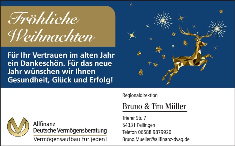 NHWeihnachtsgrüße Pellingen