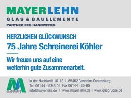 Herzlichen Glückwunsch