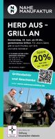 HERD AUS - GRILL AN