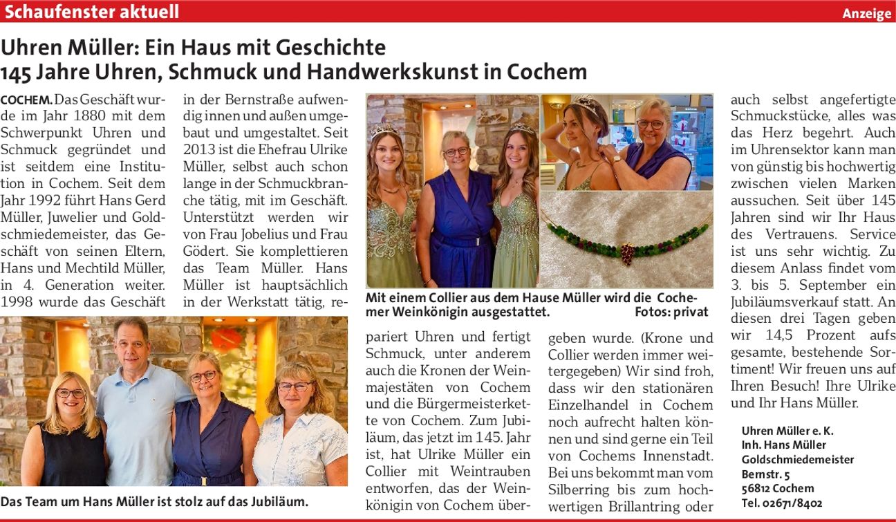 Schaufenster