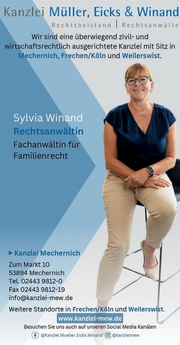 RA Sylvia Winand