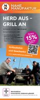 HERD AUS - GRILL AN