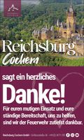 Cochem Stadt - Blaulichtjournal