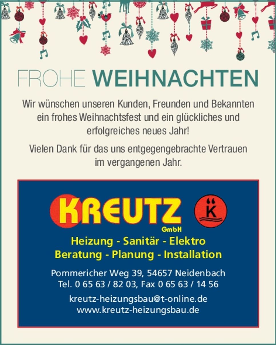 Weihnachtsgrüsse