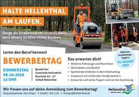 Bewerbertag