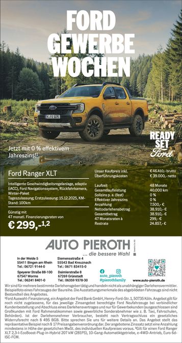 Auto Pieroth 1100582