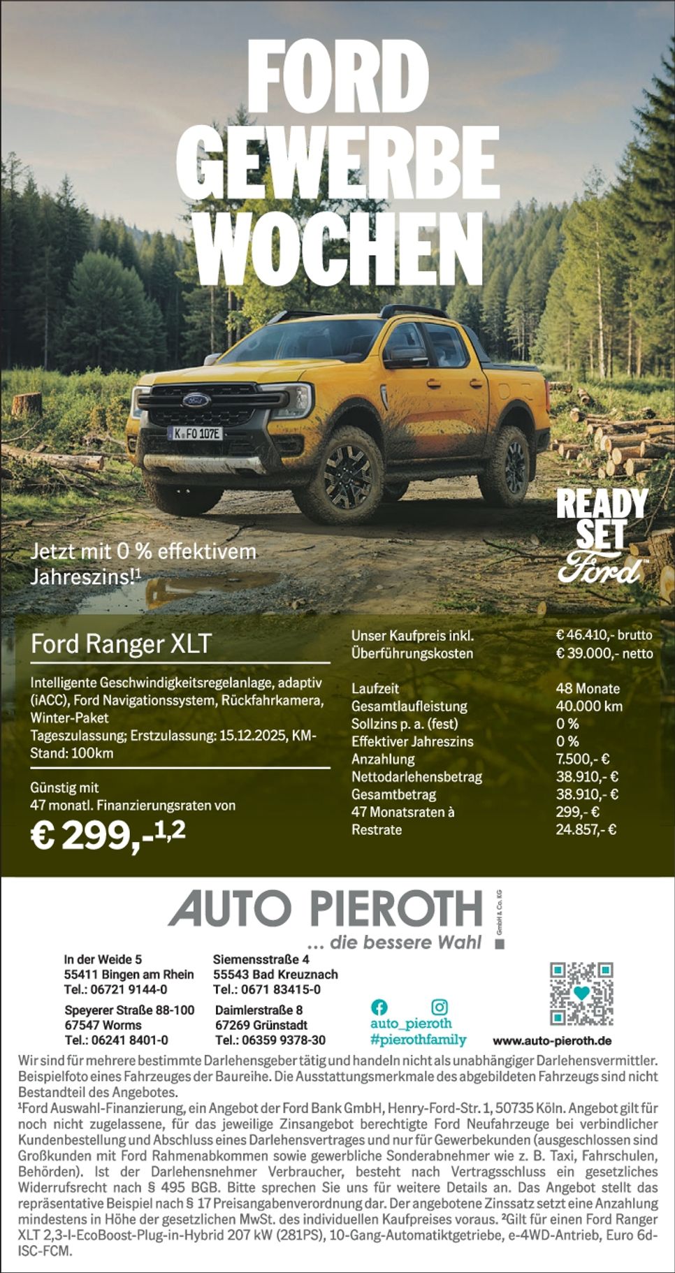Auto Pieroth 1100582