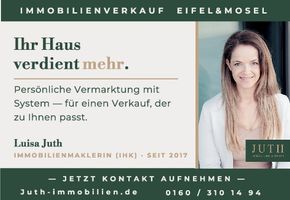 Ihr Haus verdient mehr