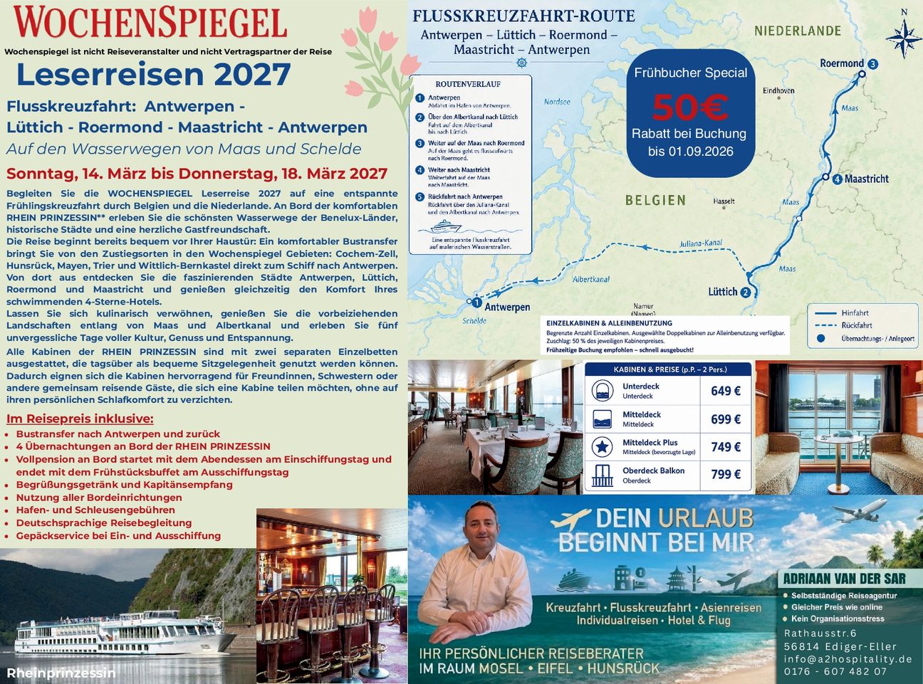 Leserreisen 