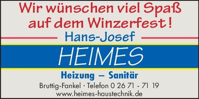 Winzerfest Bruttig