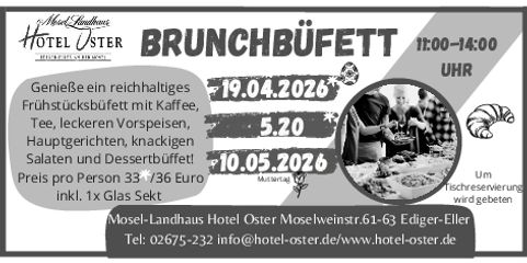 Brunchbüfett