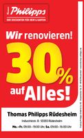 Ausverkauf Rüdesheim