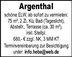 Argenthal