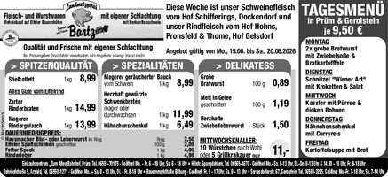 Angebot KW 25/2026