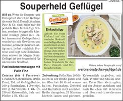 Souperheld Geflügel