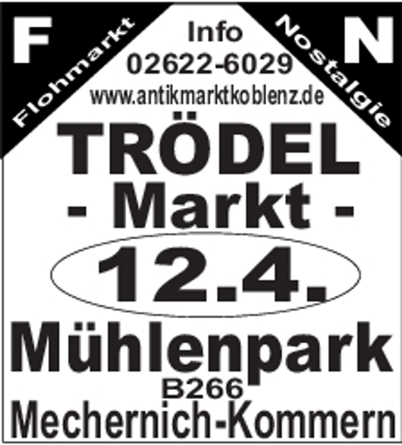 12.4. Mühlenpark Kommern