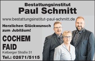 50 Jahre WochenSpiegel
