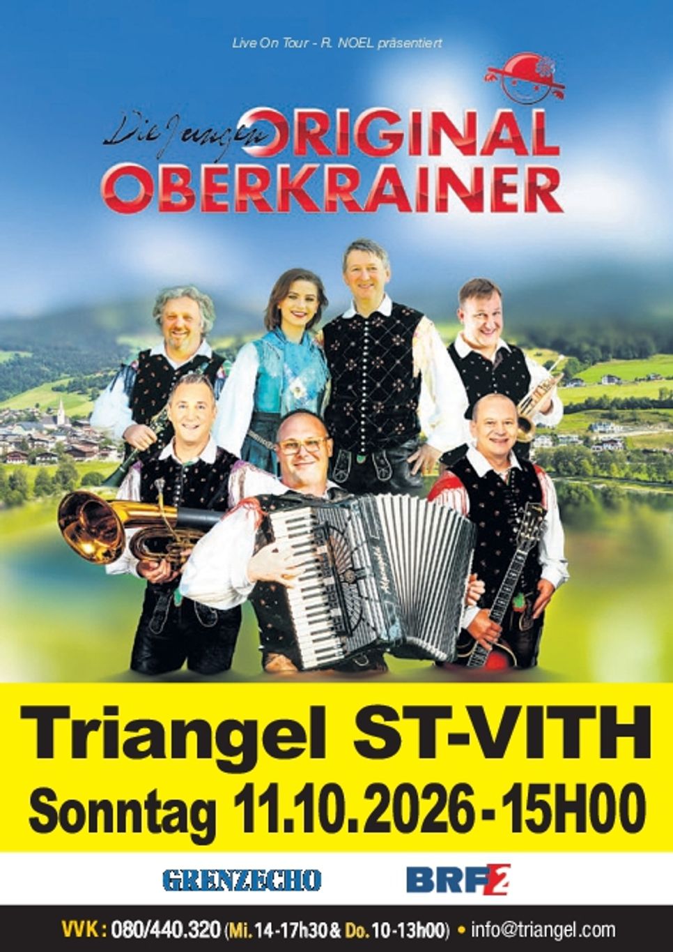 Original Oberkrainer 11.10. 
