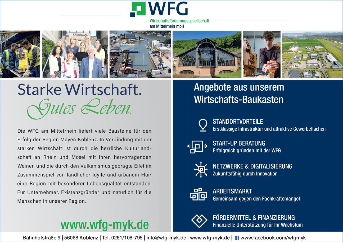 50 Jahre WochenSpiegel Mayen...