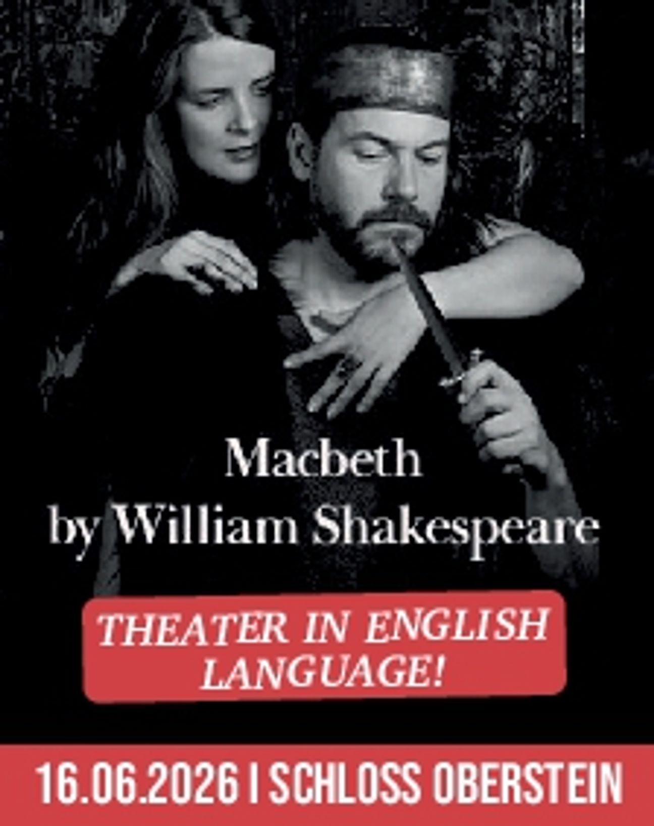 Macbeth by William Shakespeare