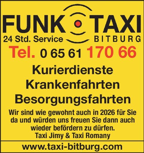 Hallo Taxi