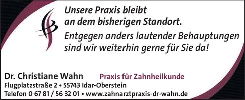 Entgegen anders lautender
