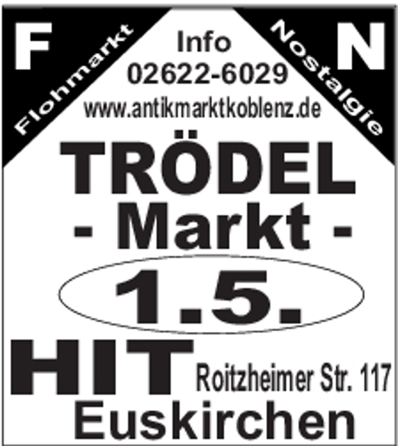 01.05.. HIT, Euskirchen