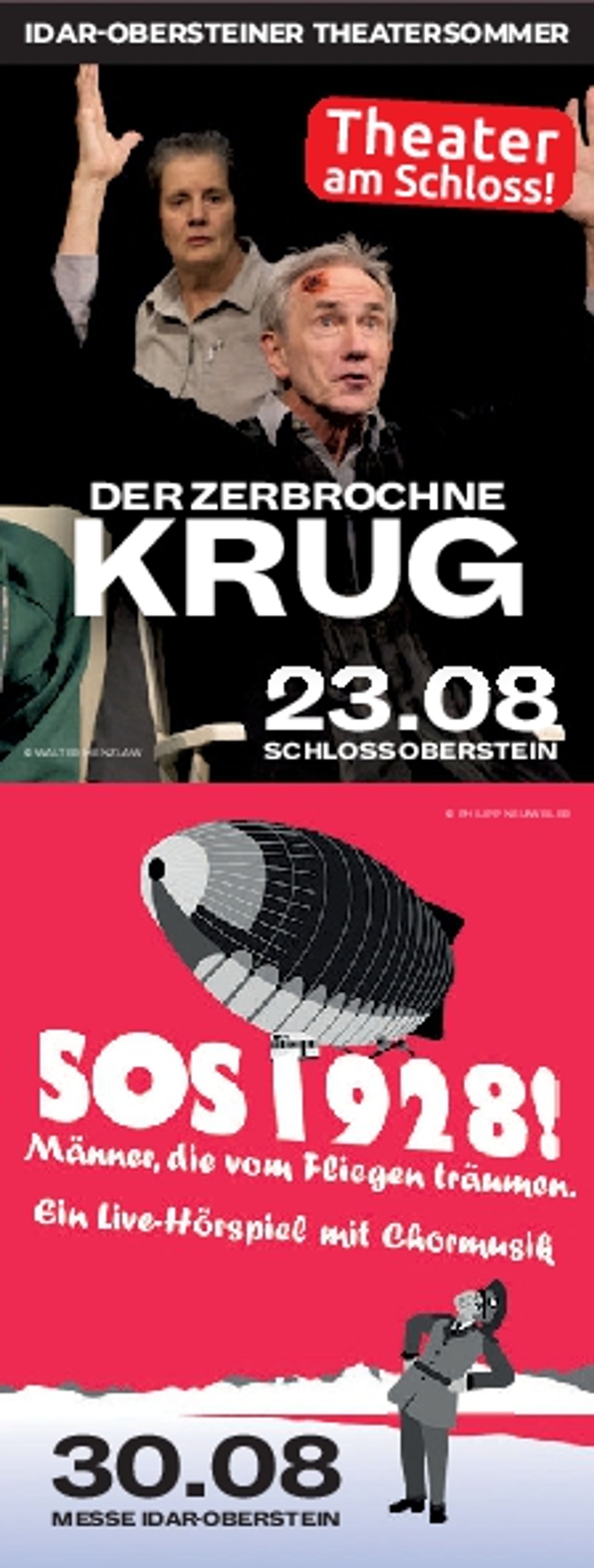 Der zerbrochene Krug/SOS 1928