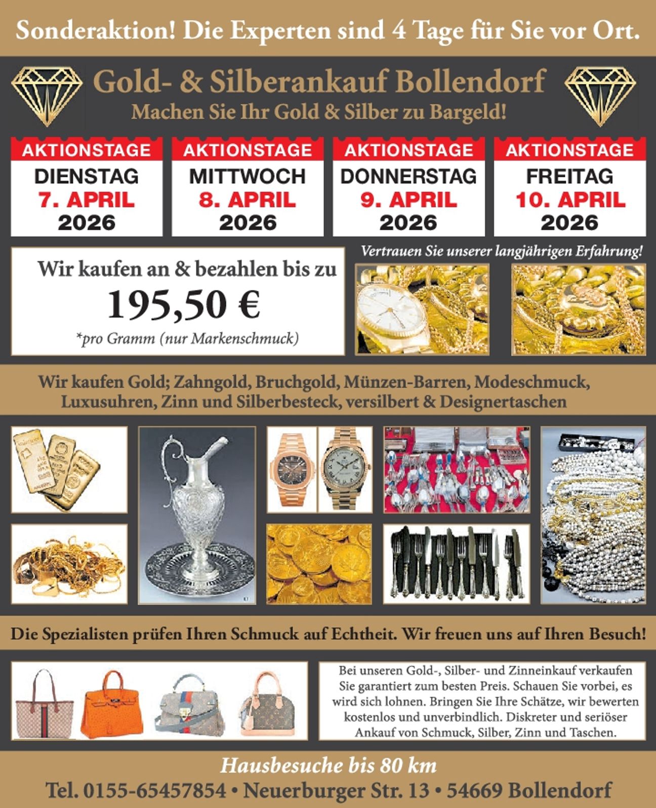 Sonderaktion! Die Experten 