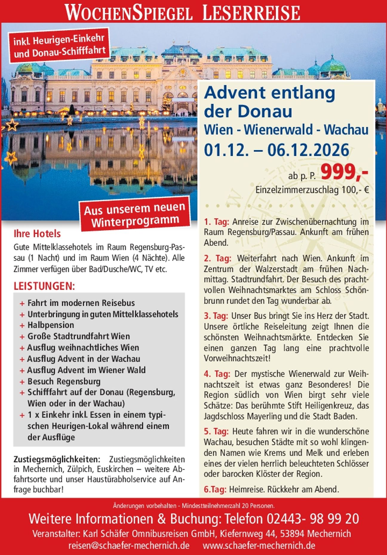 Advent Wien