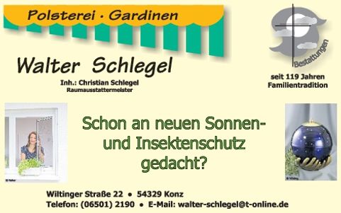 Rolladen u. Sonnenschutz