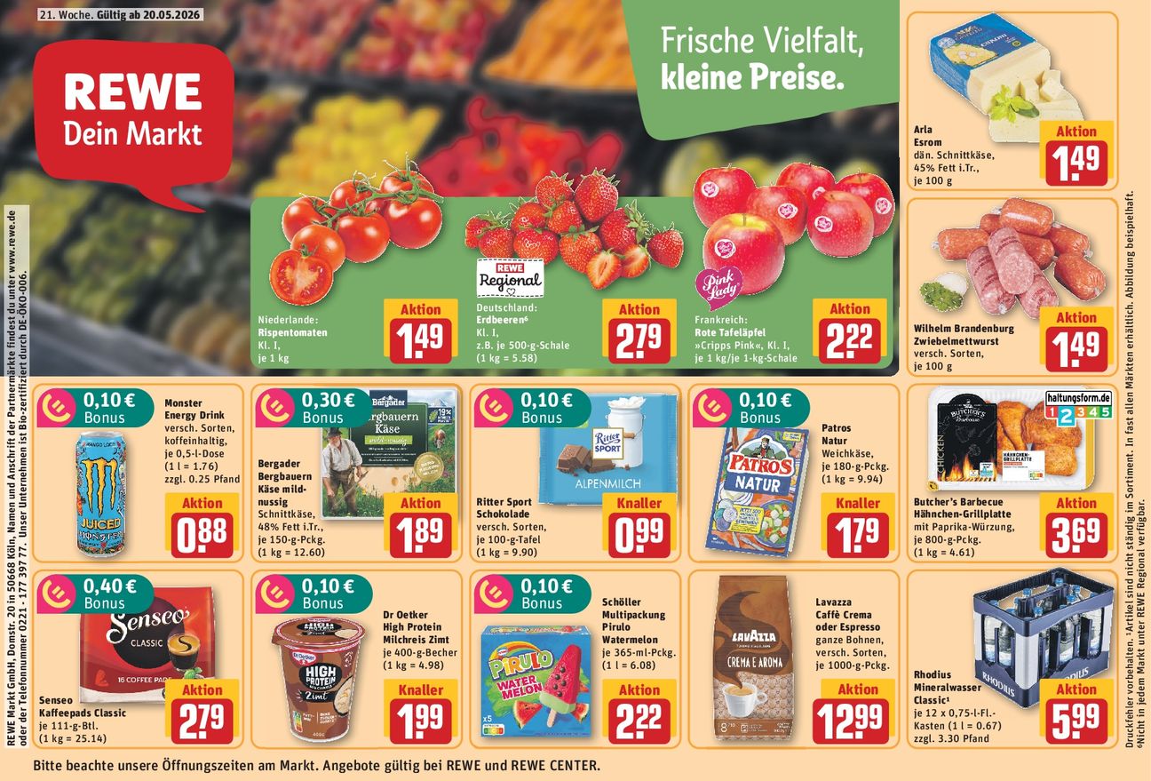 REWE KW 21-2026