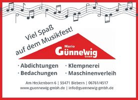 Wüschheim, Musikfest