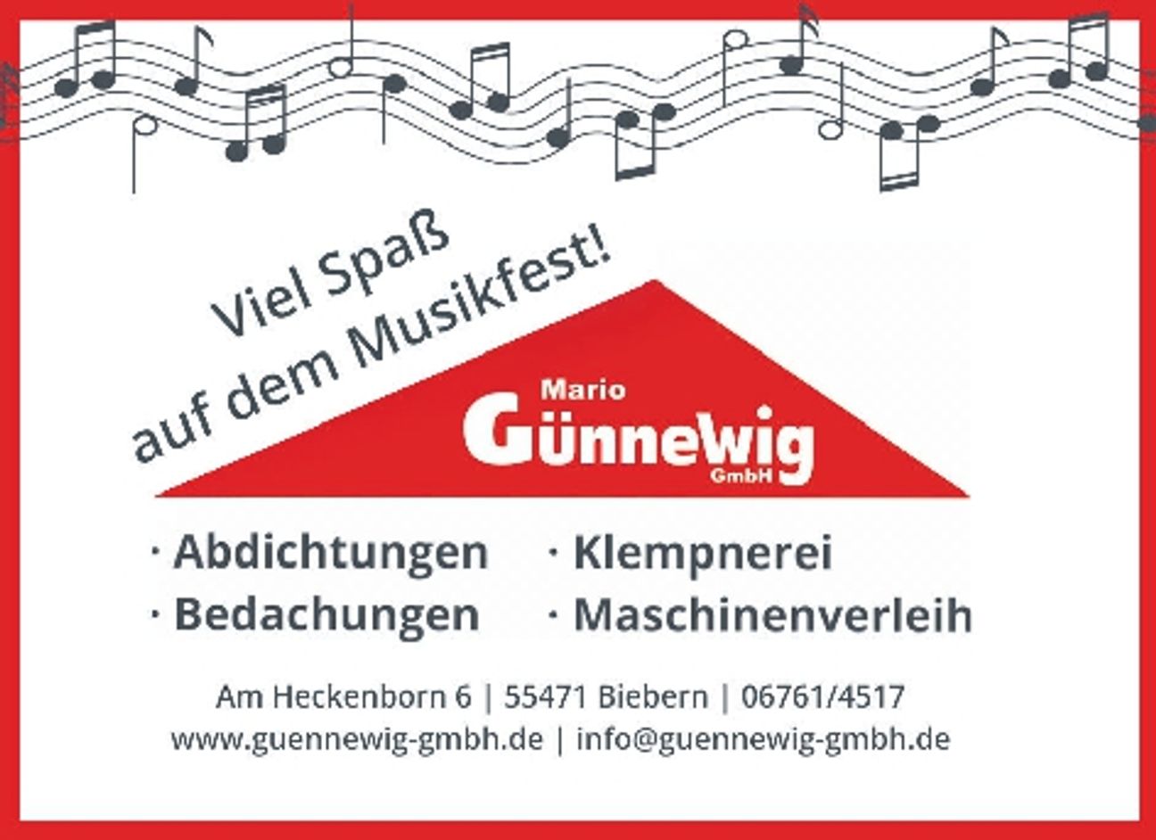 Wüschheim, Musikfest