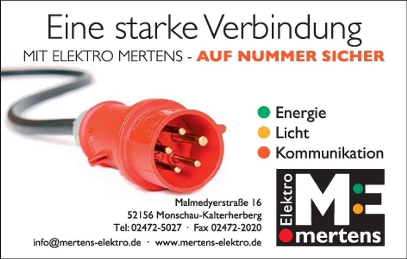 Eine starke Verbindung