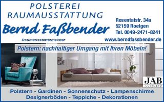 Polsterei & Raumausstattung