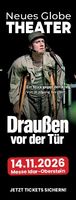 Draußen vor der Tür