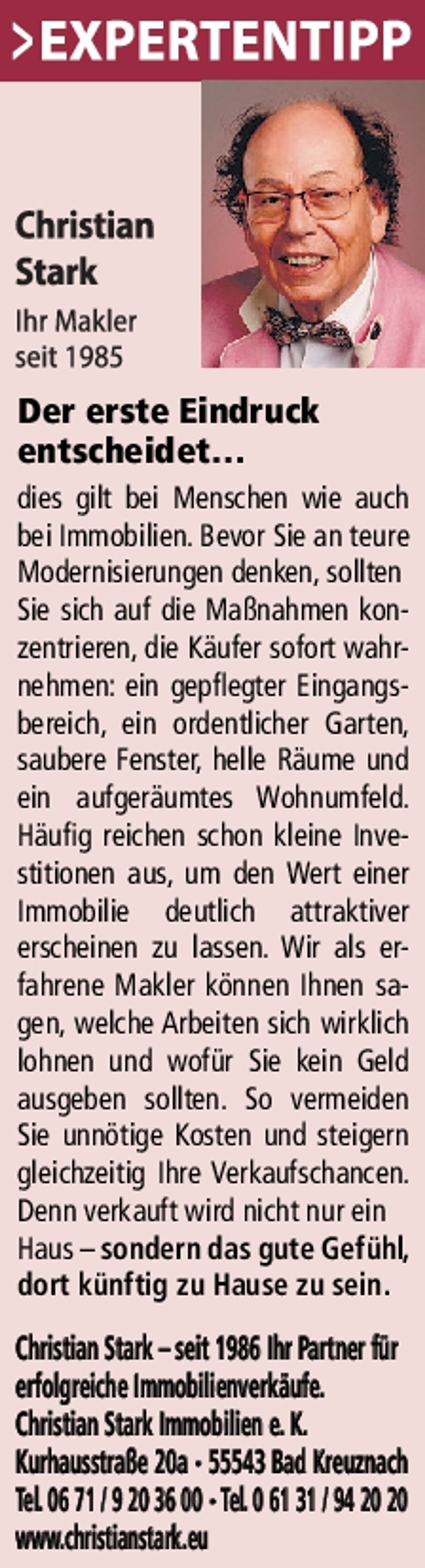Expertentipp 2026
