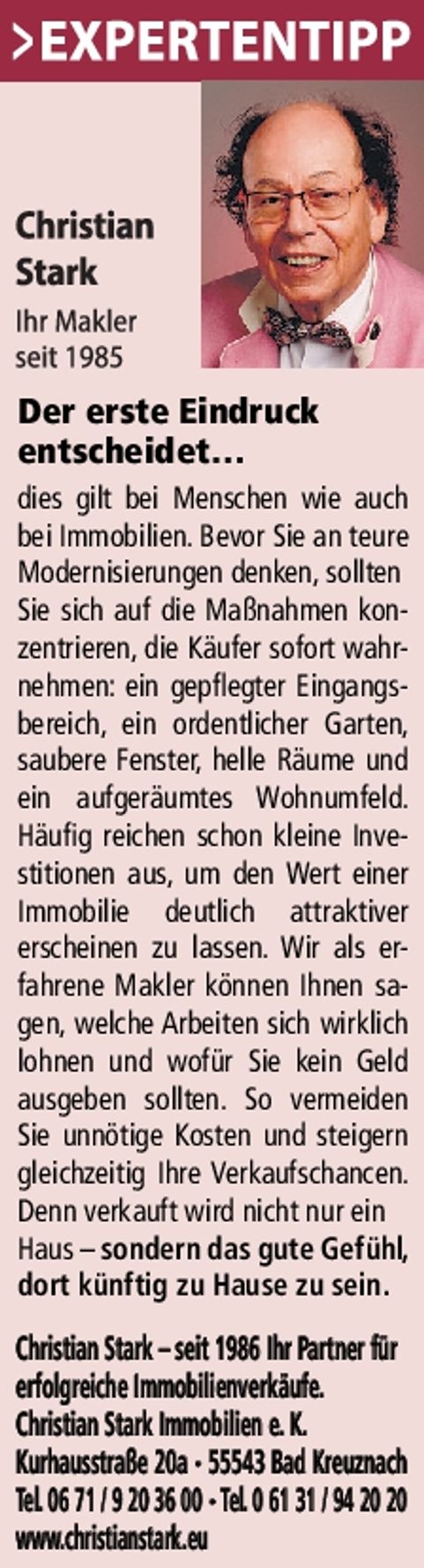 Expertentipp 2026
