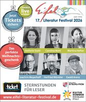Eifel Lit Festival 2026