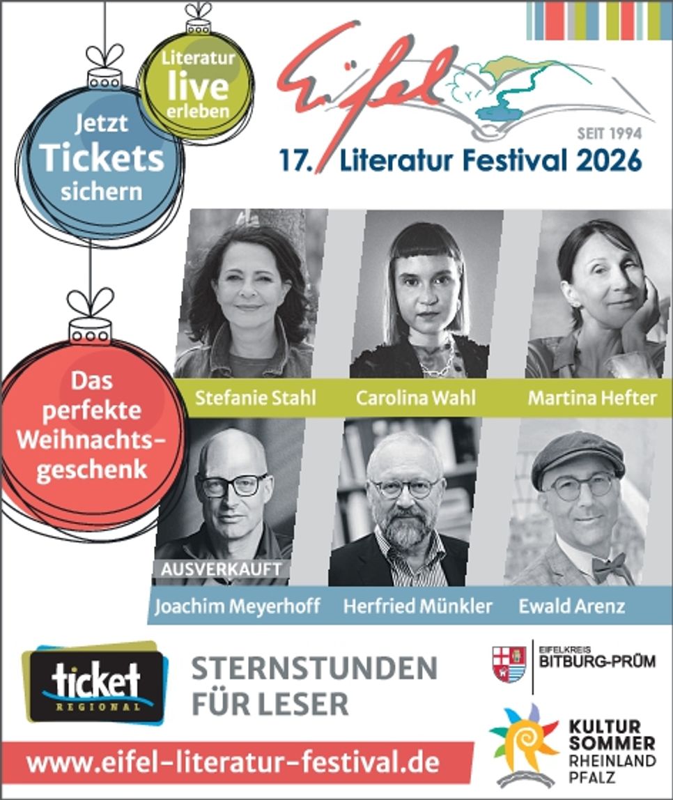 Eifel Lit Festival 2026