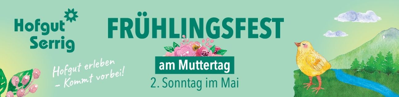Frühlingsfest